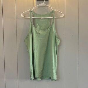 REI Light Green Fitness Tee Size L